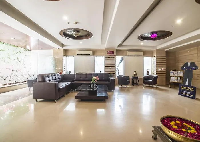 Fabhotel Tanisha Jubilee Hills