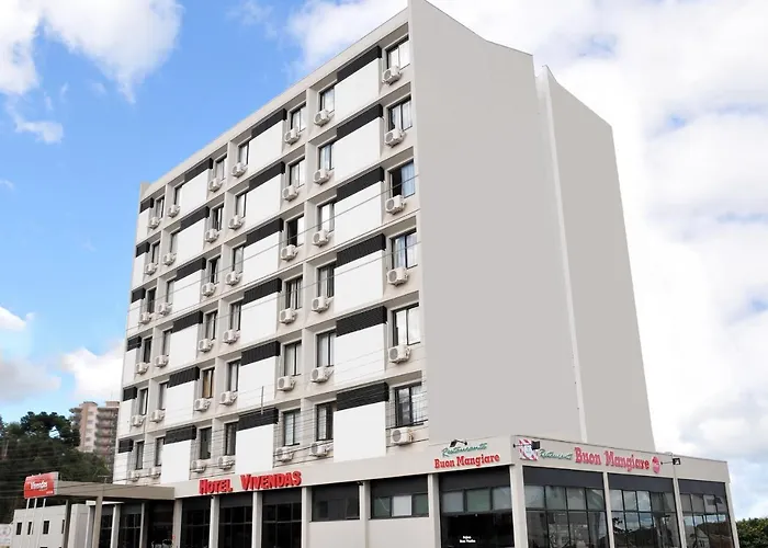Hotel Vivendas Centro Erechim