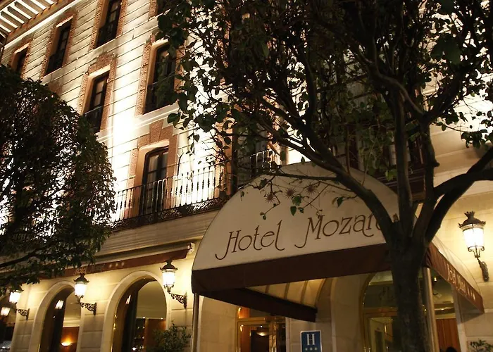 Hoteles en Valladolid