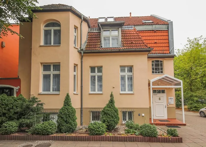 Amaroo - Rooms & Apartments "Charlotte" Potsdam
