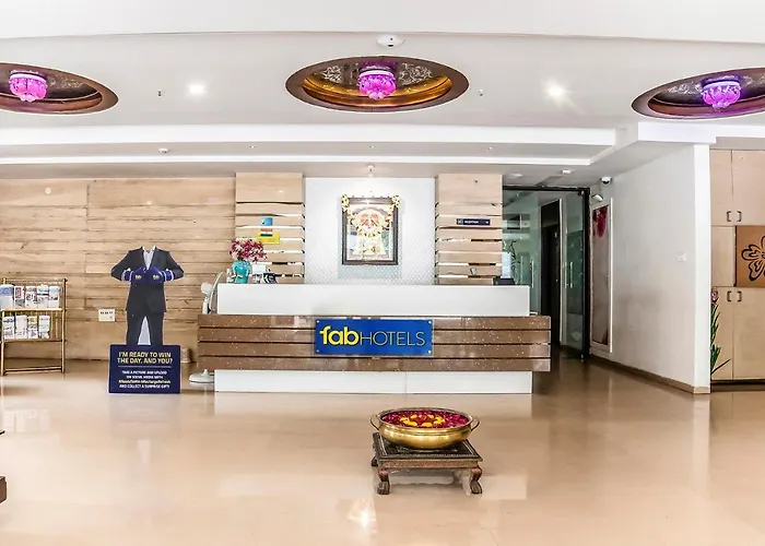 Fabhotel Tanisha Jubilee Hills