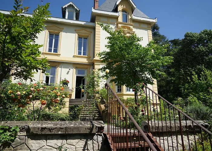 Villa Roassieux Saint-Etienne 