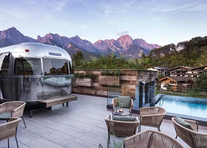 Hotel Sepp - Alpine Boutique Hotel - Adults Only Ab 21 Jahre Maria Alm am Steinernen Meer