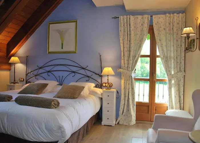 Hoteles en Benasque