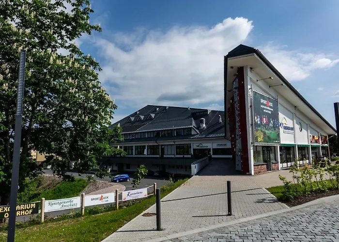 Pension Haus Saarland Oberhof 