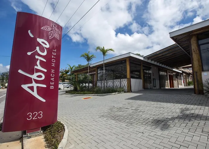Abricó Beach Hotel Sao Sebastiao 