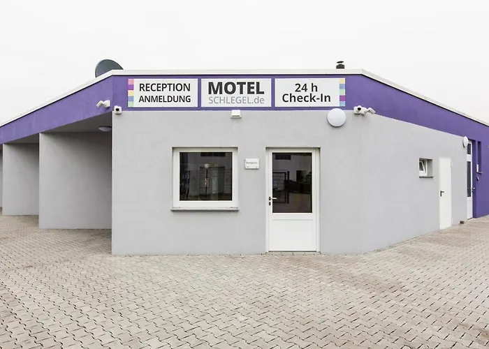 MOTEL Schlegel Westernkotten
