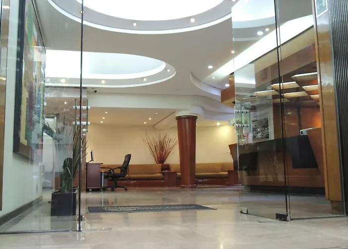 Lisboa Hotel México DF
