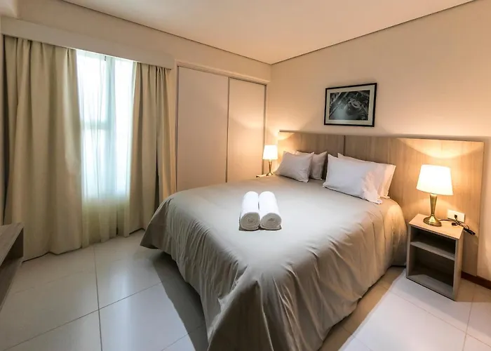 Asuncion Rent Suites Centro