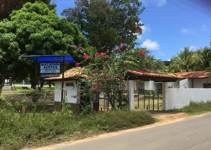 Pousada Malafaia Praia do Forte
