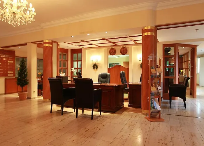 Columbia Hotel Bad Griesbach