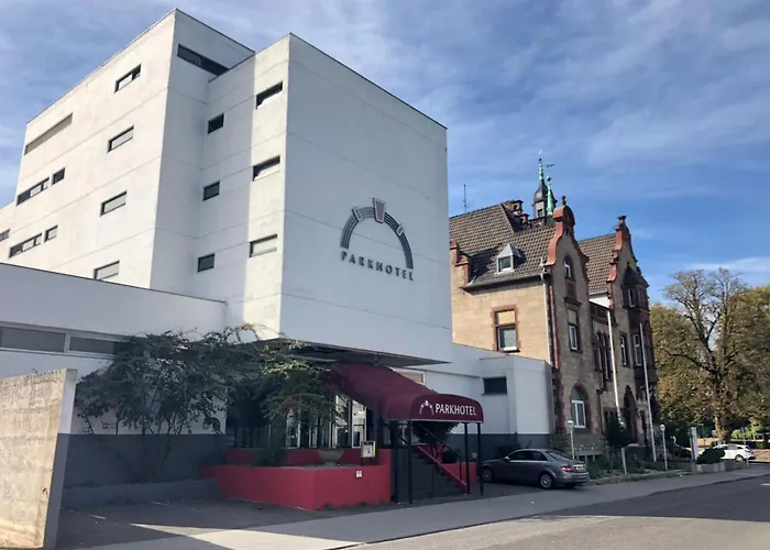 Park Hotel Theater Moenchengladbach