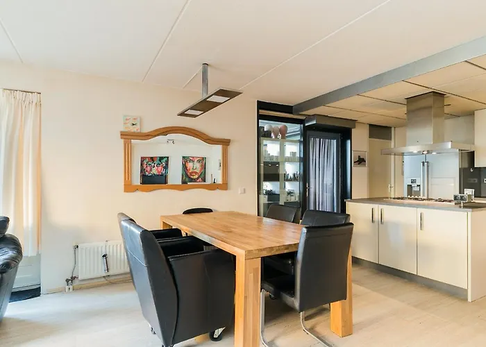 B&B Langenberg - David Humeweg 9 - 1349 Da - Almere Oosterwold -