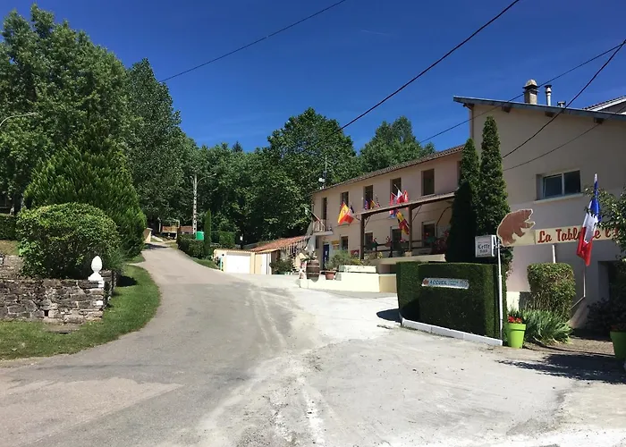 Les chambres et studios Camping Parc de Paletès