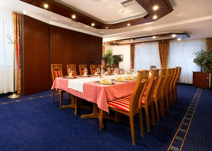 City Partner Hotel Alter Speicher