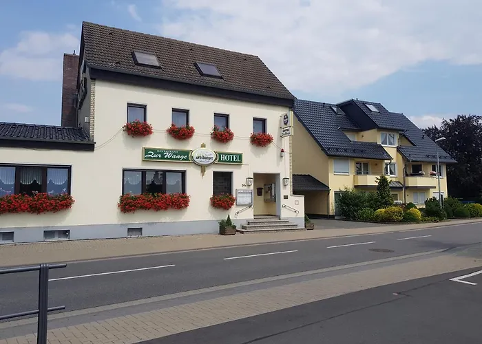 Hotel zur Waage Bad Muenstereifel