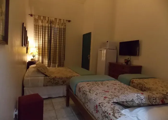Pousada Amoedo Correas