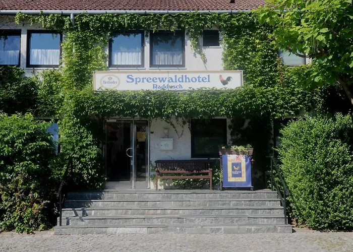 Spreewaldhotel Garni Raddusch
