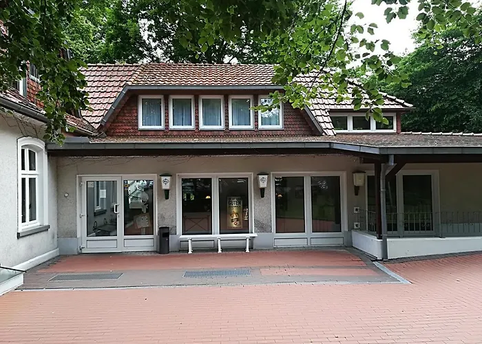Hotels in Petershagen