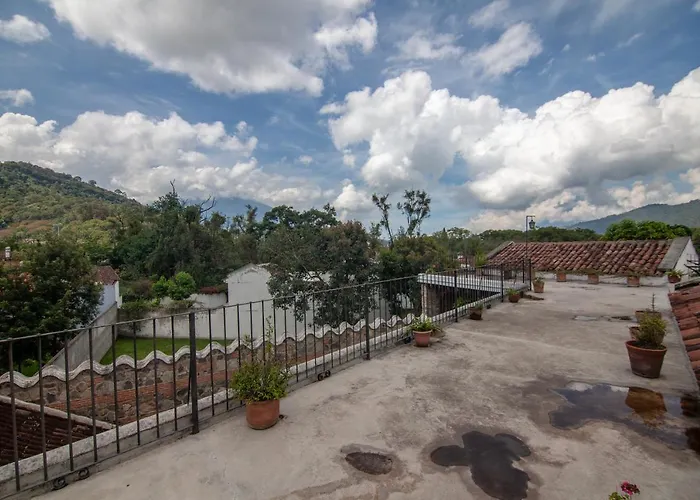 Hotel Palacio De Dona Beatriz Antigua
