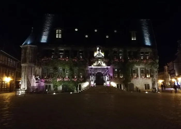 Hotel Pension Holzhausen Quedlinburg