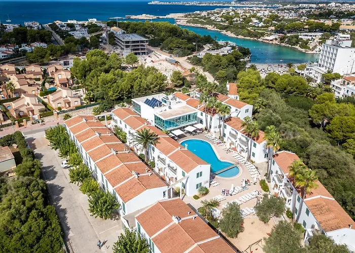 Apartaments Cales De Ponent Ciutadella 