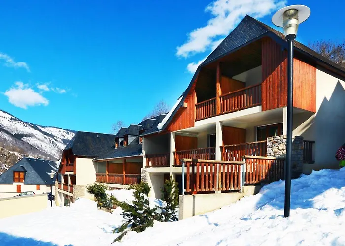 Hôtels à Loudenvielle