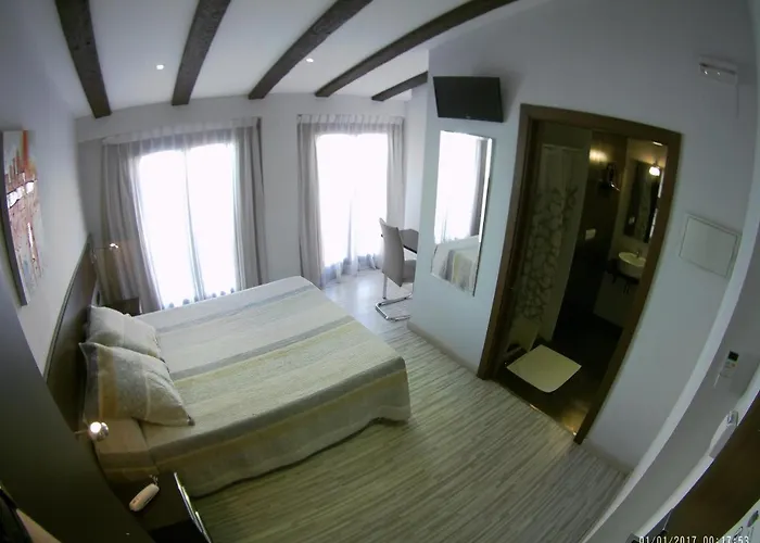 Hotel Fontanella Dénia