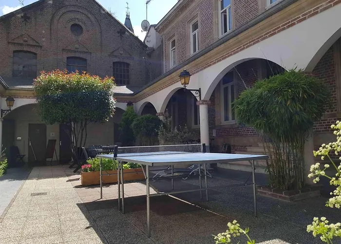 Ibis Styles Amiens Cathedrale