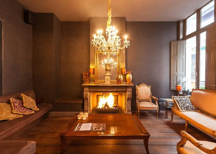 Hotel Diamonds And Pearls Antwerpen