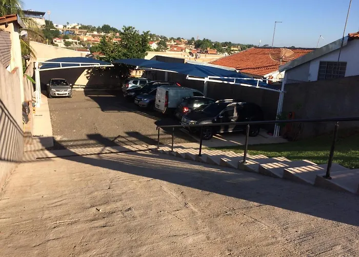 Flor Que Ri - Flats Mobiliados na Melhor Localização