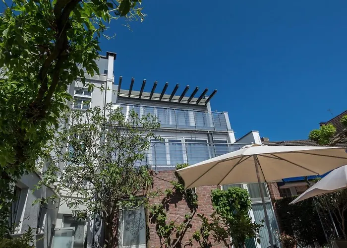 Hotel Garni Landhaus Zur Issel Isselburg