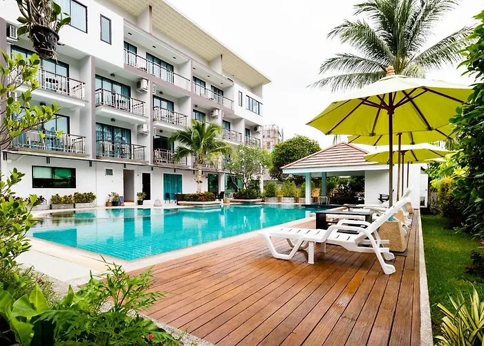 Di Pantai Boutique Beach Resort
