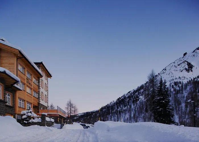 Hotel a Passo San Pellegrino
