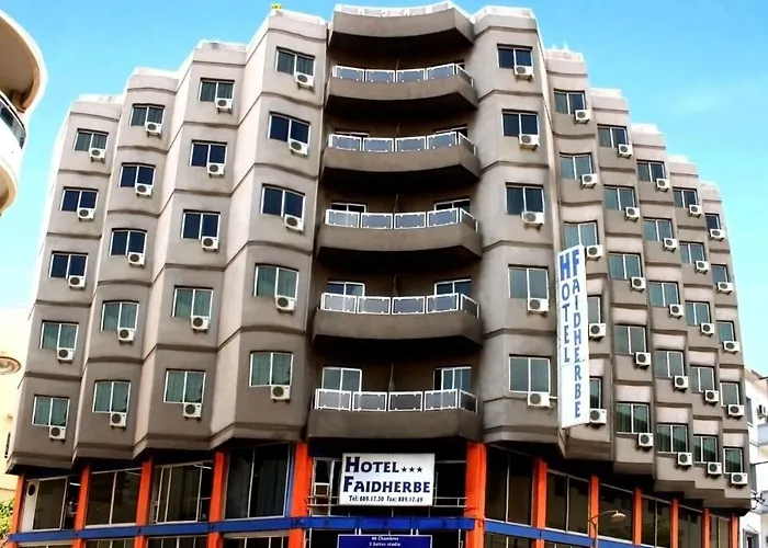 Hotel Faidherbe