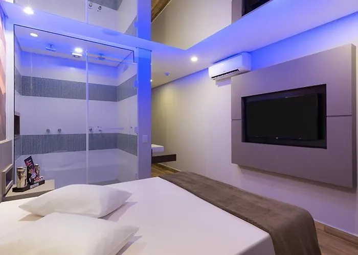 Azure Motel (Adults Only) Registro 