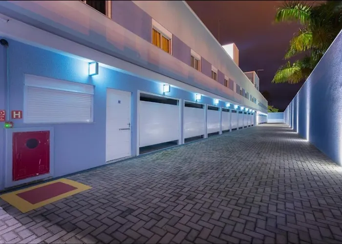 Azure Motel (Adults Only)