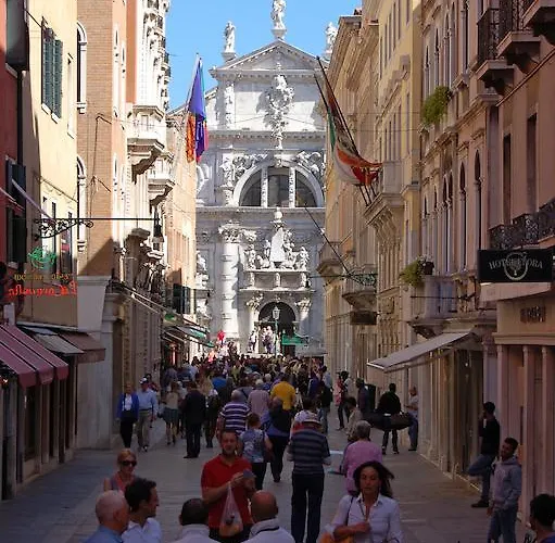 Hotel Torino Venecia