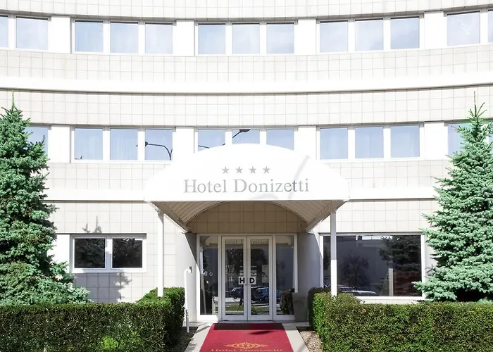 Hotel Donizetti