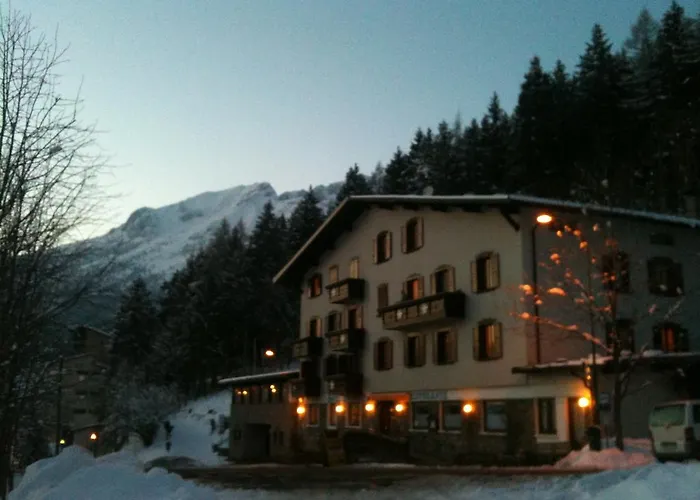Hotel Spampatti