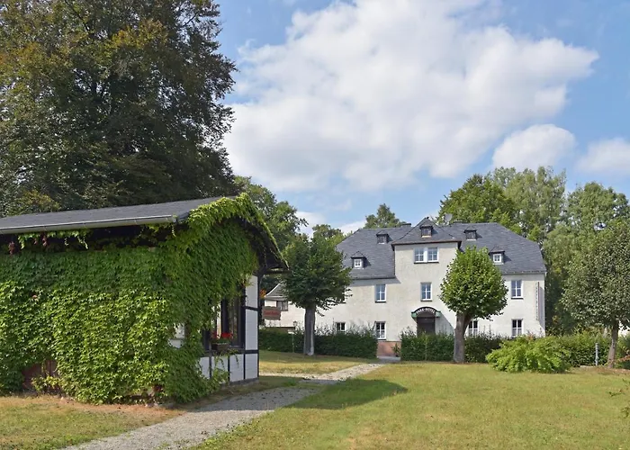 Parkhotel Ebersdorf Saalburg