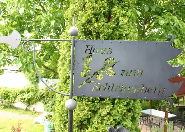 Pension Haus zum Schlehenberg Bayreuth