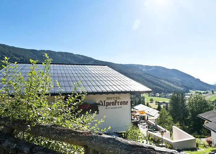 Hotel Alpenkrone Filzmoos