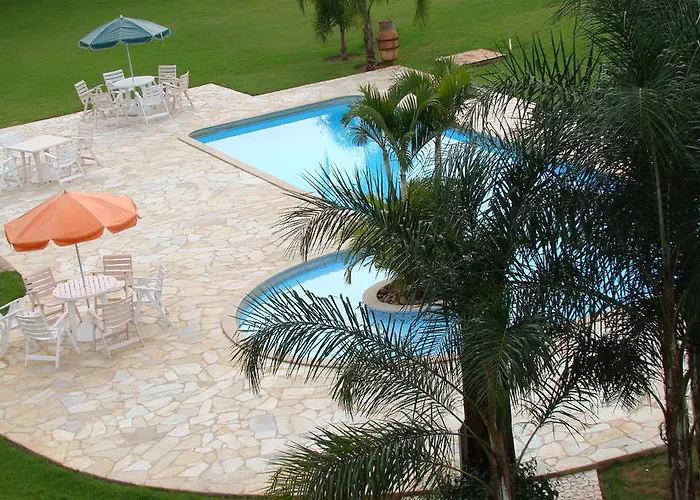 Hotel Odara Lucas