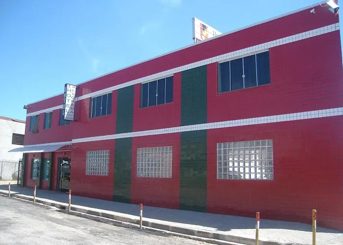 Hotel Alvorada Castro