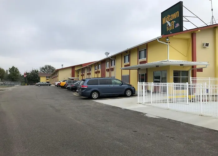 Midtown Inn Springfield