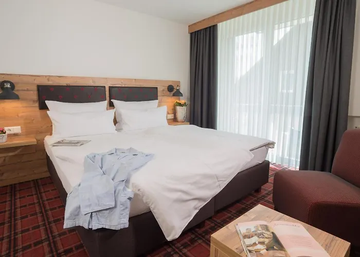 Hotel Kammerer St. Georgen im Schwarzwald