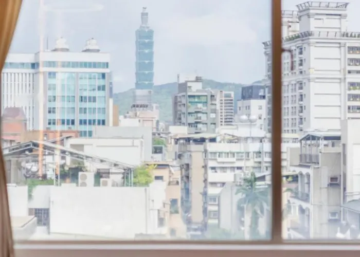 Hotel 玩行旅台北分館