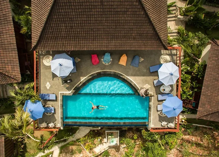 Bukit Ancak Lembongan Resort Nusa Lembongan