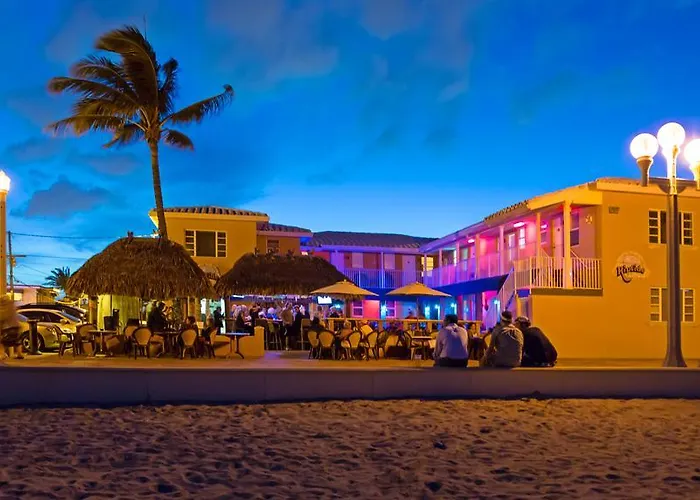 Riptide Oceanfront Hotel Hollywood